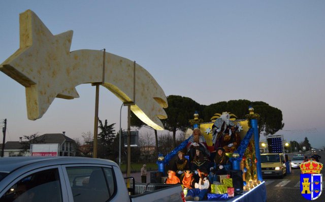 2017 Cabalgata de Reyes